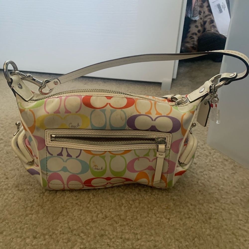 Coach purse